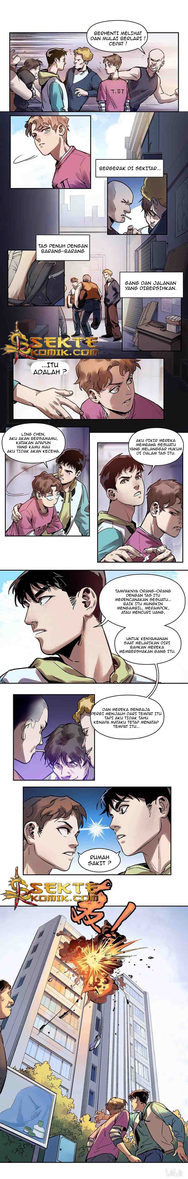 Villain Initialization Chapter 06 Gambar 4